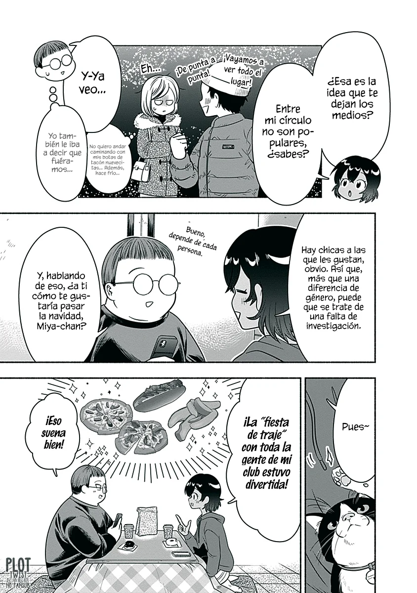 Marriage Gray Capítulo 34 - Page 4