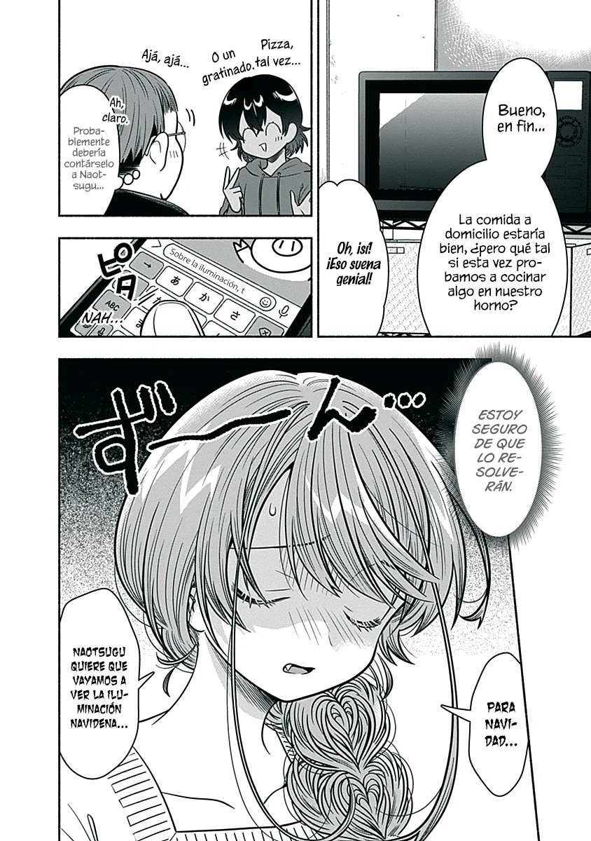 Marriage Gray Capítulo 34 - Page 5