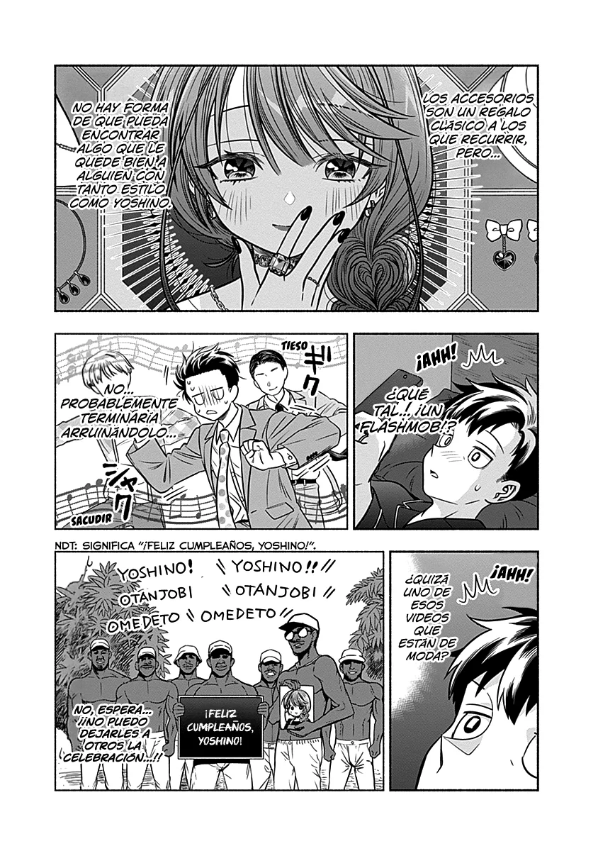 Marriage Gray Capítulo 41 - Page 4