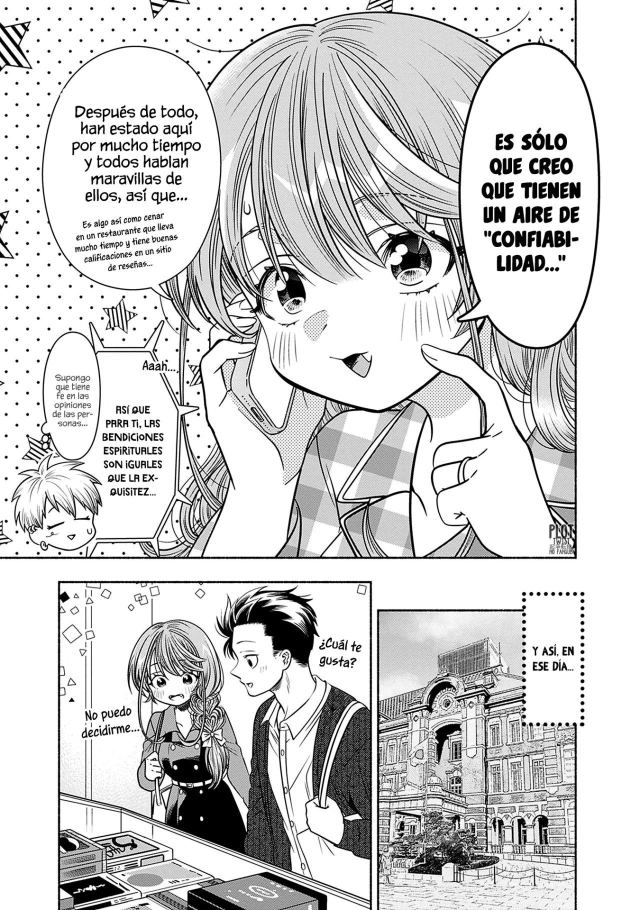 Marriage Gray Capítulo 44 - Page 12
