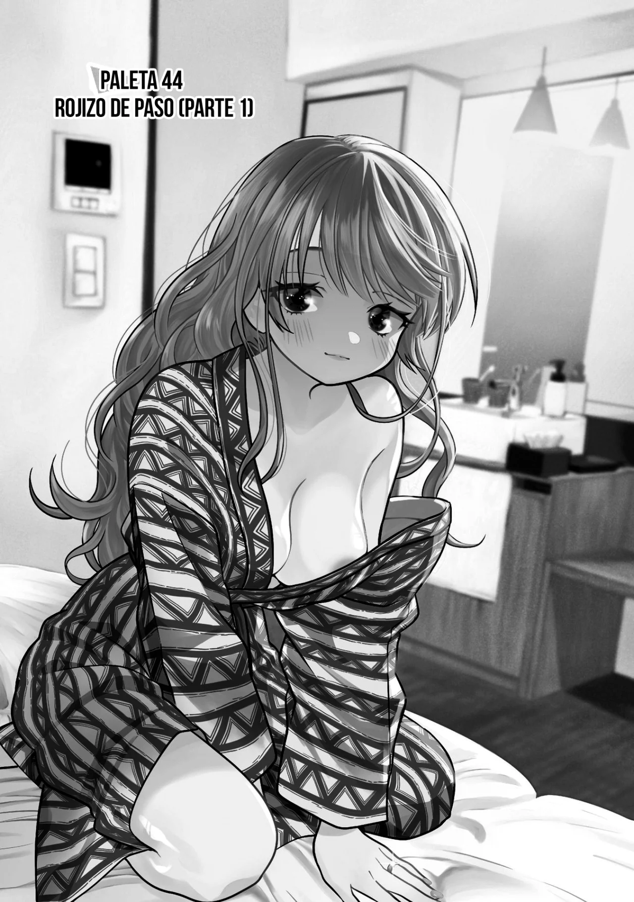 Marriage Gray Capítulo 44 - Page 3