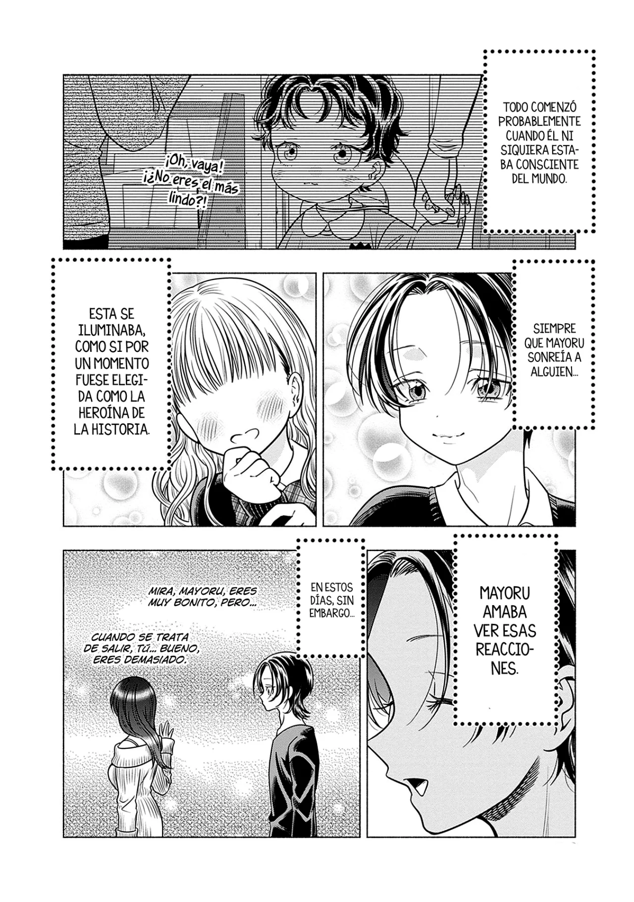 Marriage Gray Capítulo 48 - Page 3