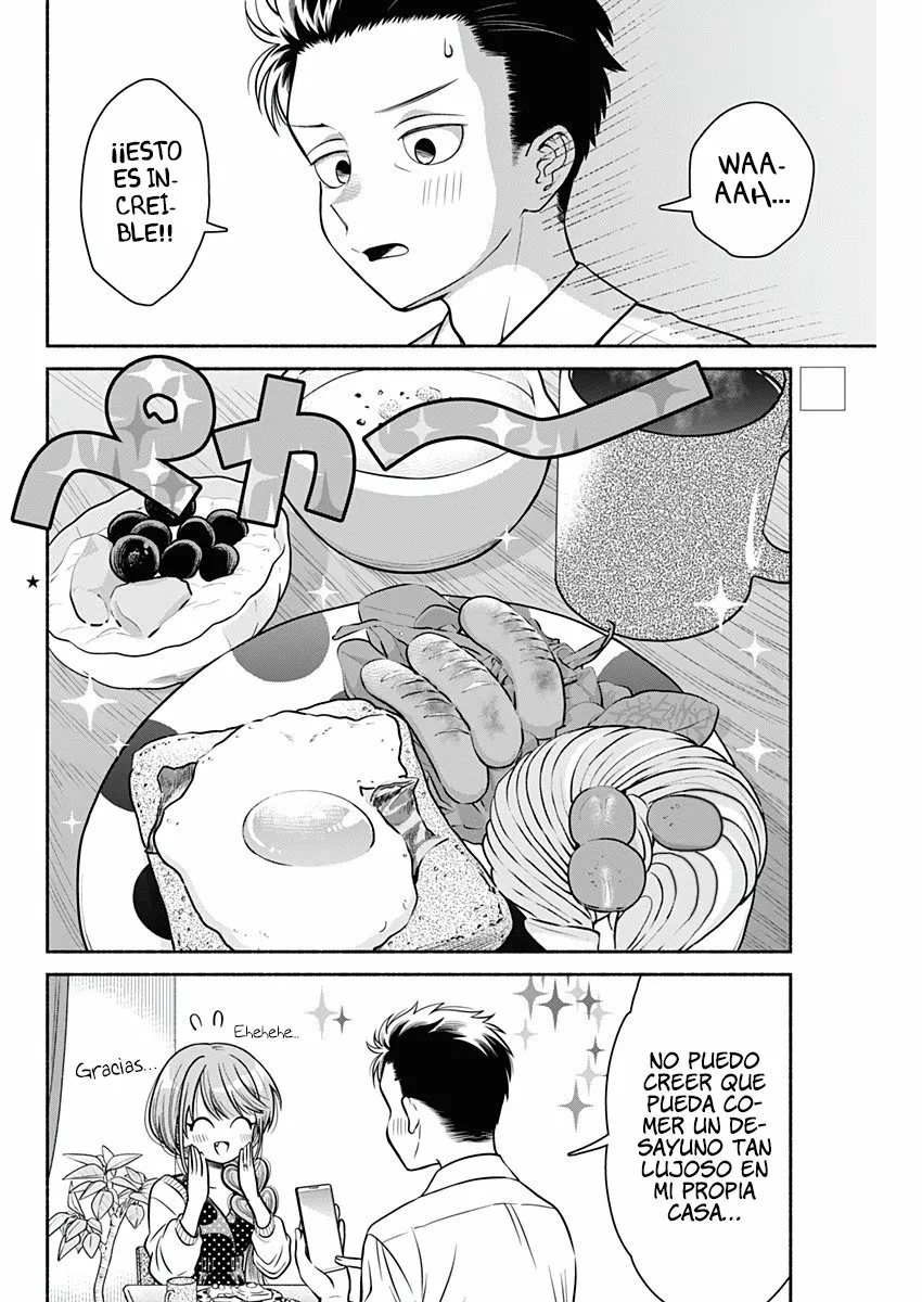 Marriage Gray Capítulo 5 - Page 4