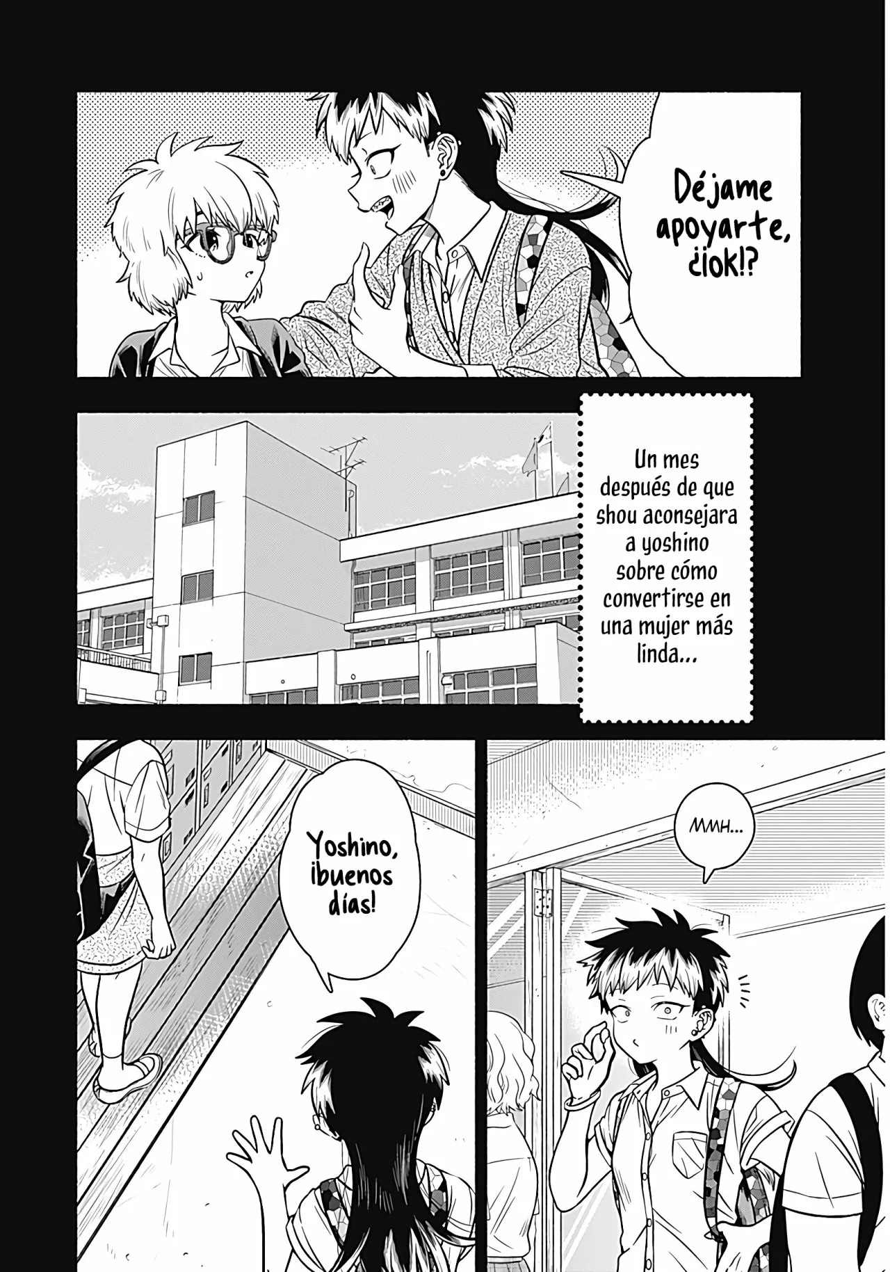 Marriage Gray Capítulo 7 - Page 3