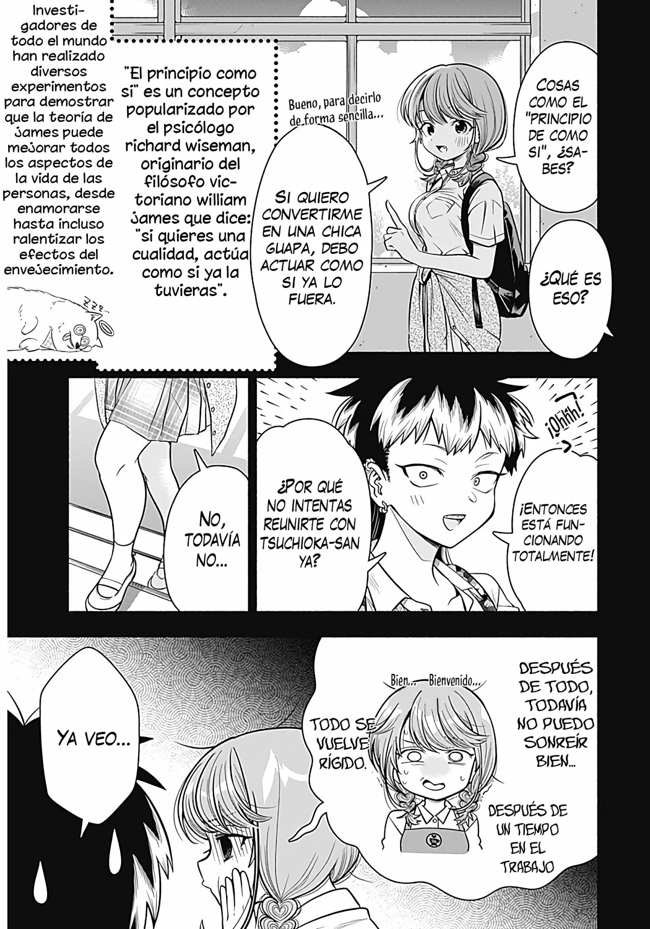Marriage Gray Capítulo 7 - Page 6