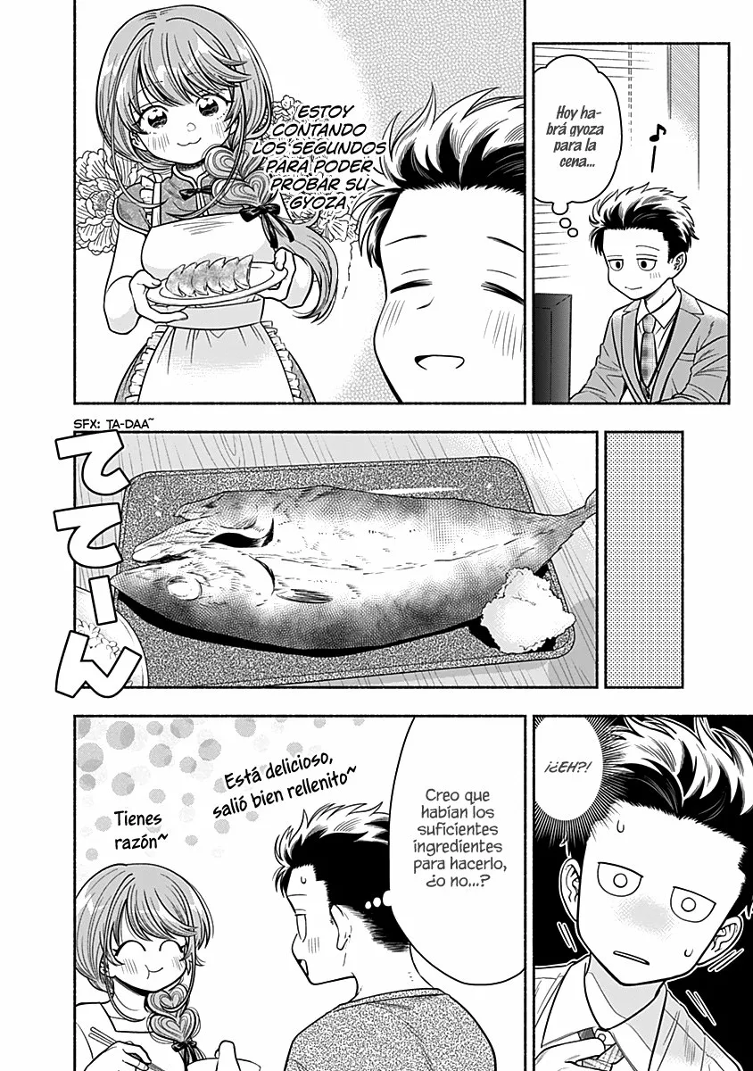 Marriage Gray Capítulo 8 - Page 5