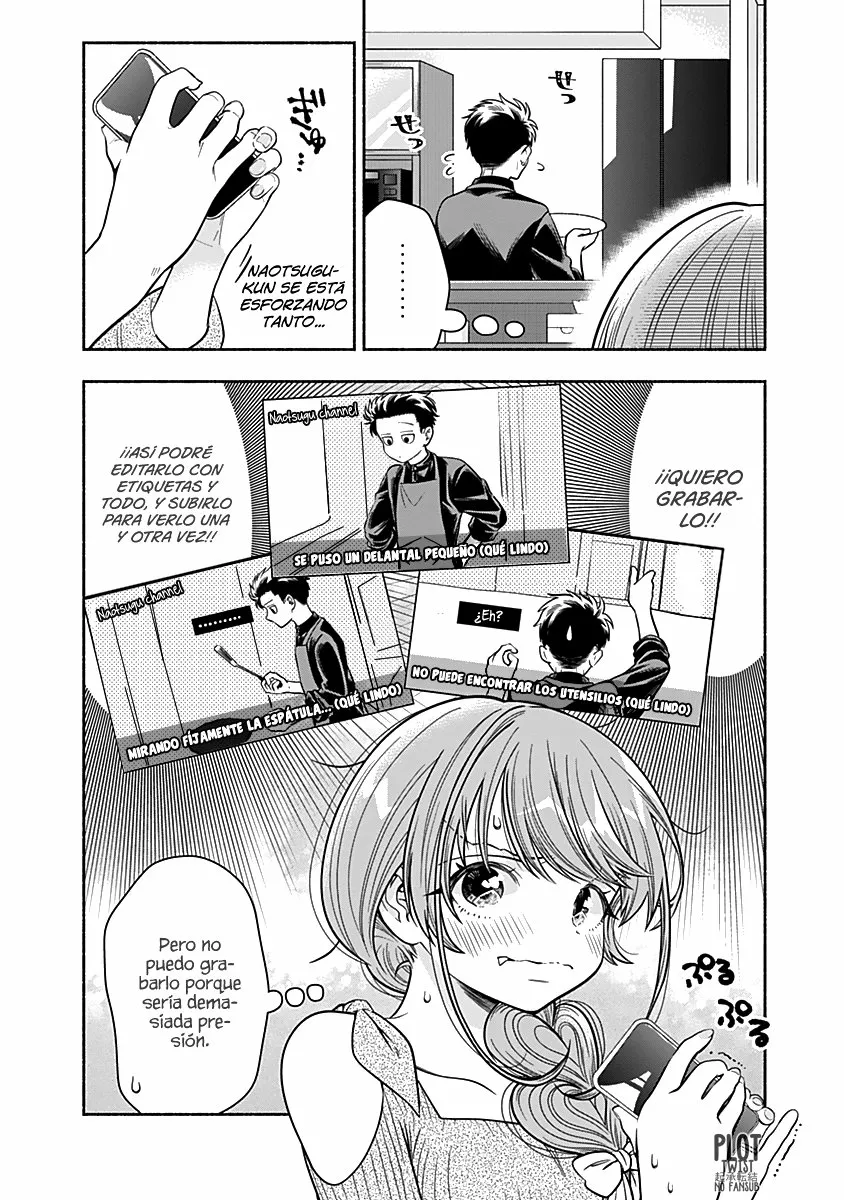 Marriage Gray Capítulo 9 - Page 7