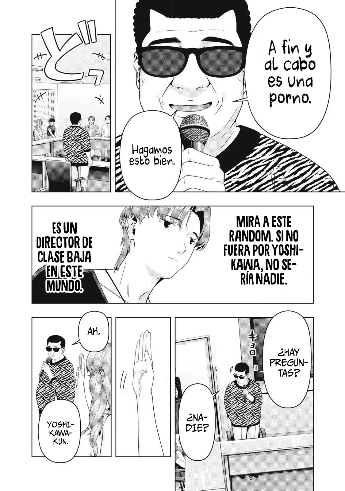 Kanojo no Tomodachi (JYURA) Capítulo 110 - Page 9