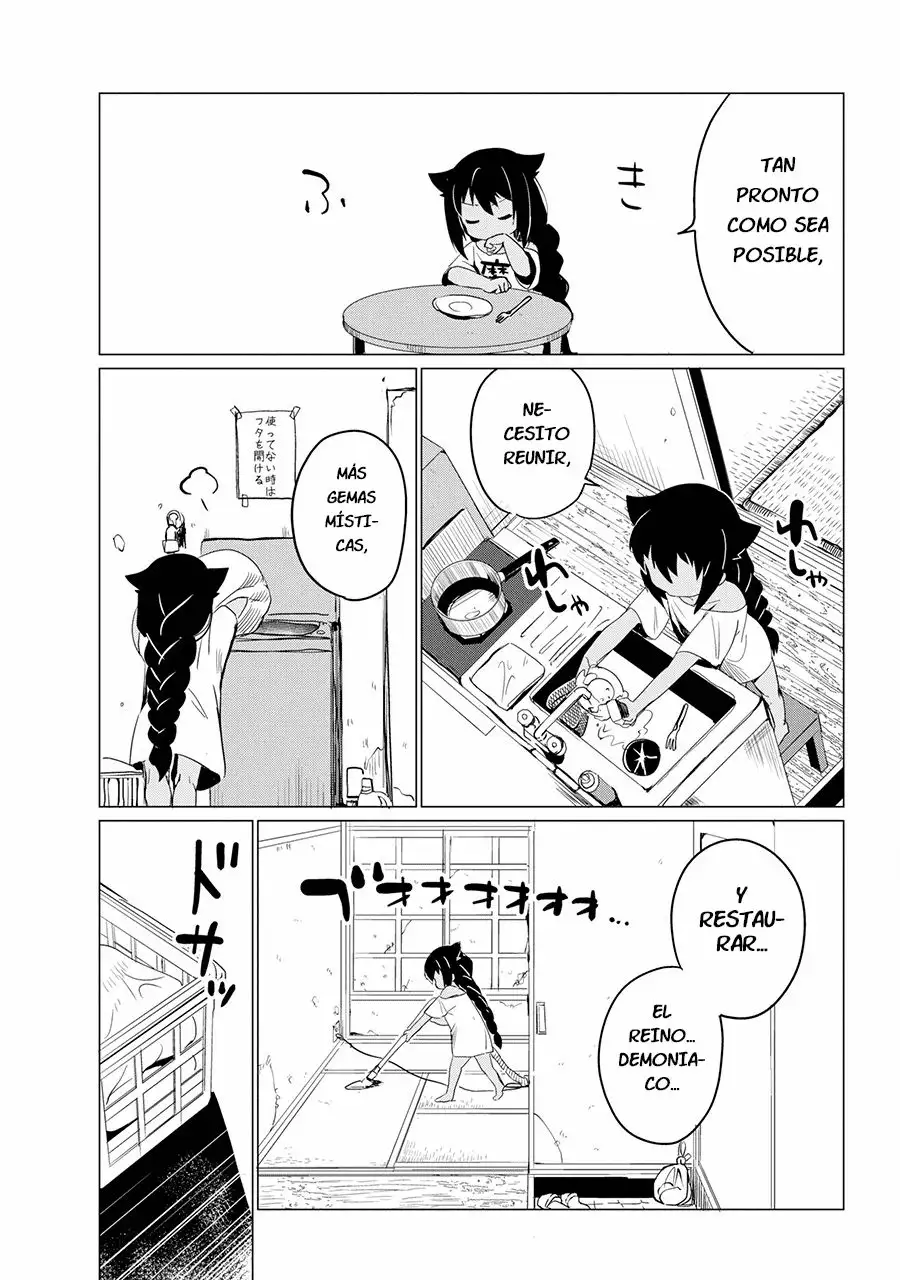 Jahy-sama wa Kujikenai! Capítulo 0.1 - Page 10