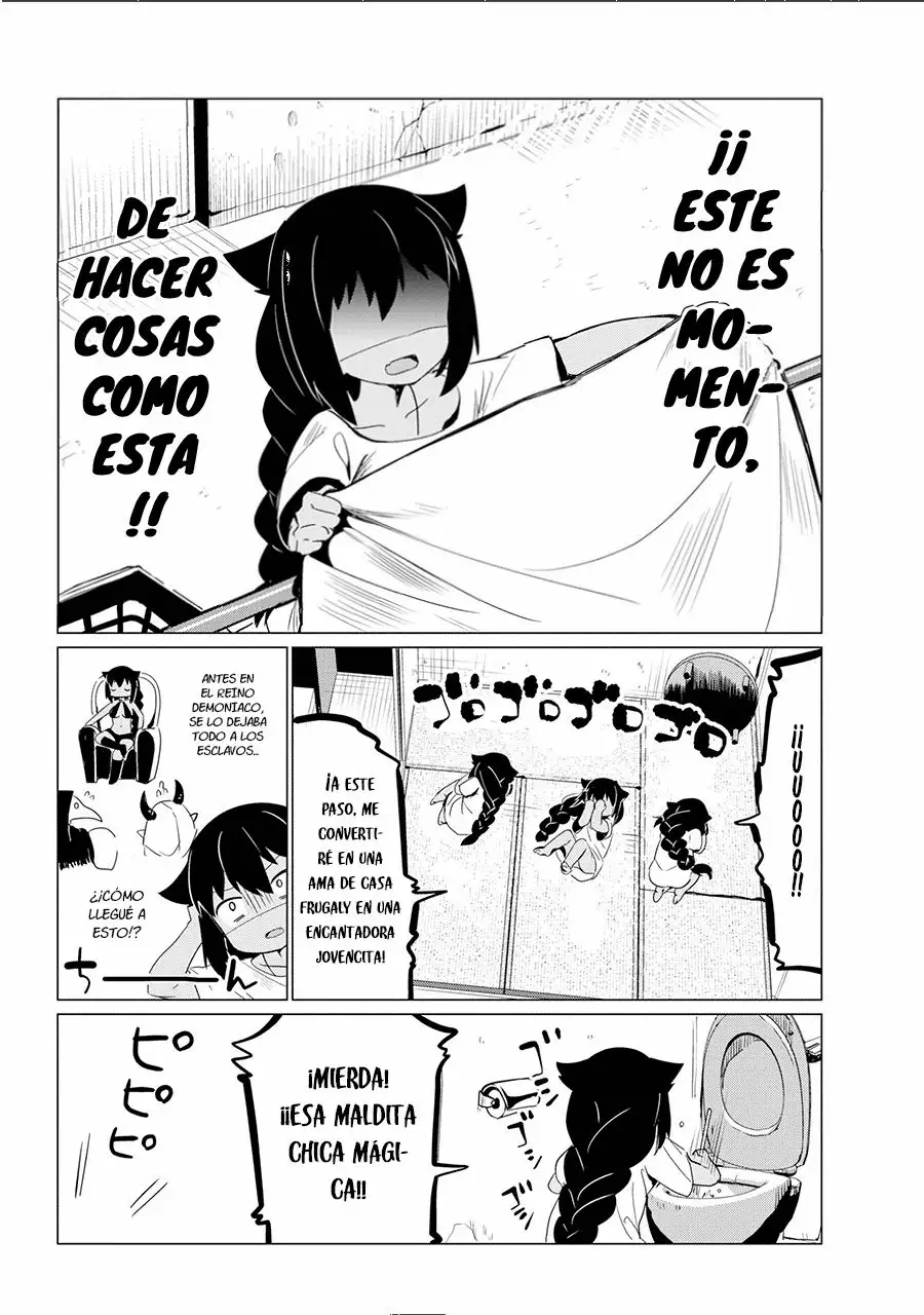 Jahy-sama wa Kujikenai! Capítulo 0.1 - Page 11