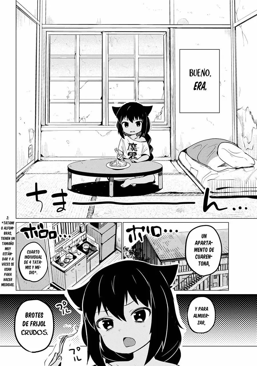 Jahy-sama wa Kujikenai! Capítulo 0.1 - Page 3