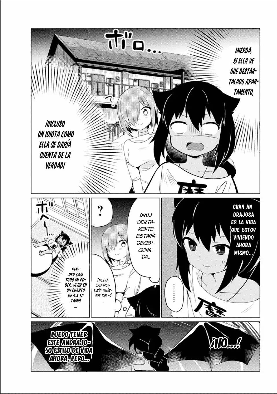 Jahy-sama wa Kujikenai! Capítulo 0.2 - Page 16