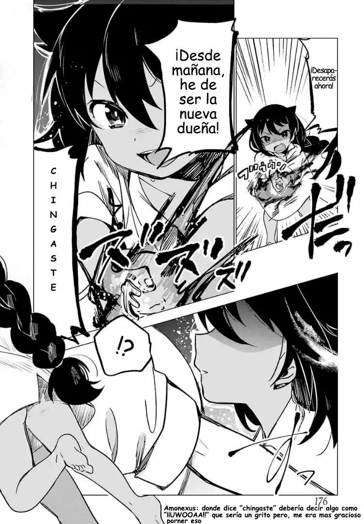 Jahy-sama wa Kujikenai! Capítulo 0 - Page 19