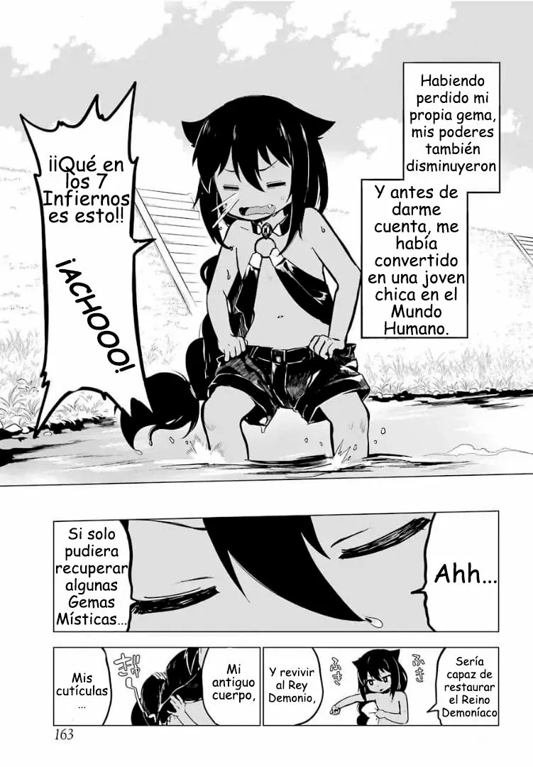 Jahy-sama wa Kujikenai! Capítulo 0 - Page 6
