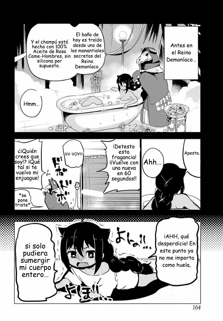 Jahy-sama wa Kujikenai! Capítulo 0 - Page 7