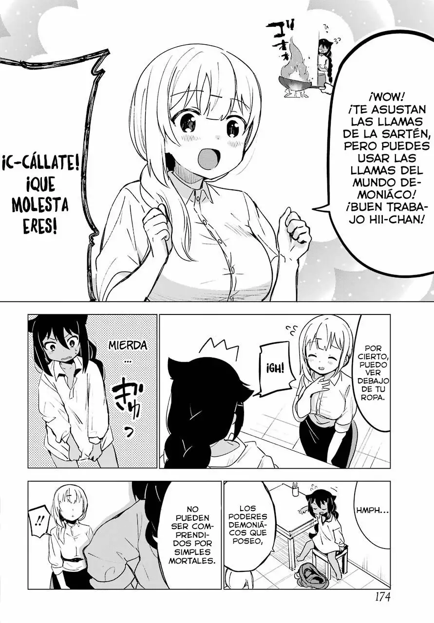 Jahy-sama wa Kujikenai! Capítulo 1 - Page 19