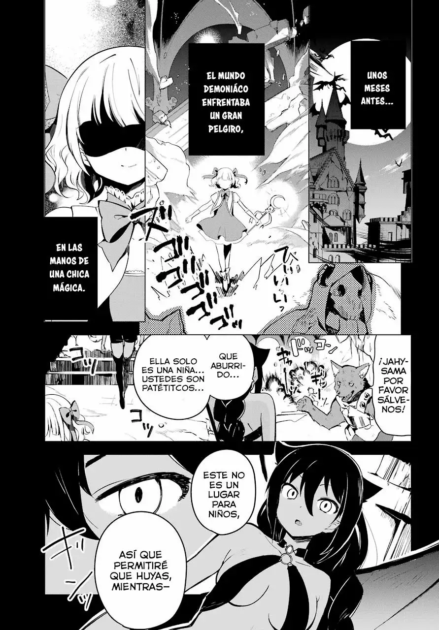 Jahy-sama wa Kujikenai! Capítulo 1 - Page 6