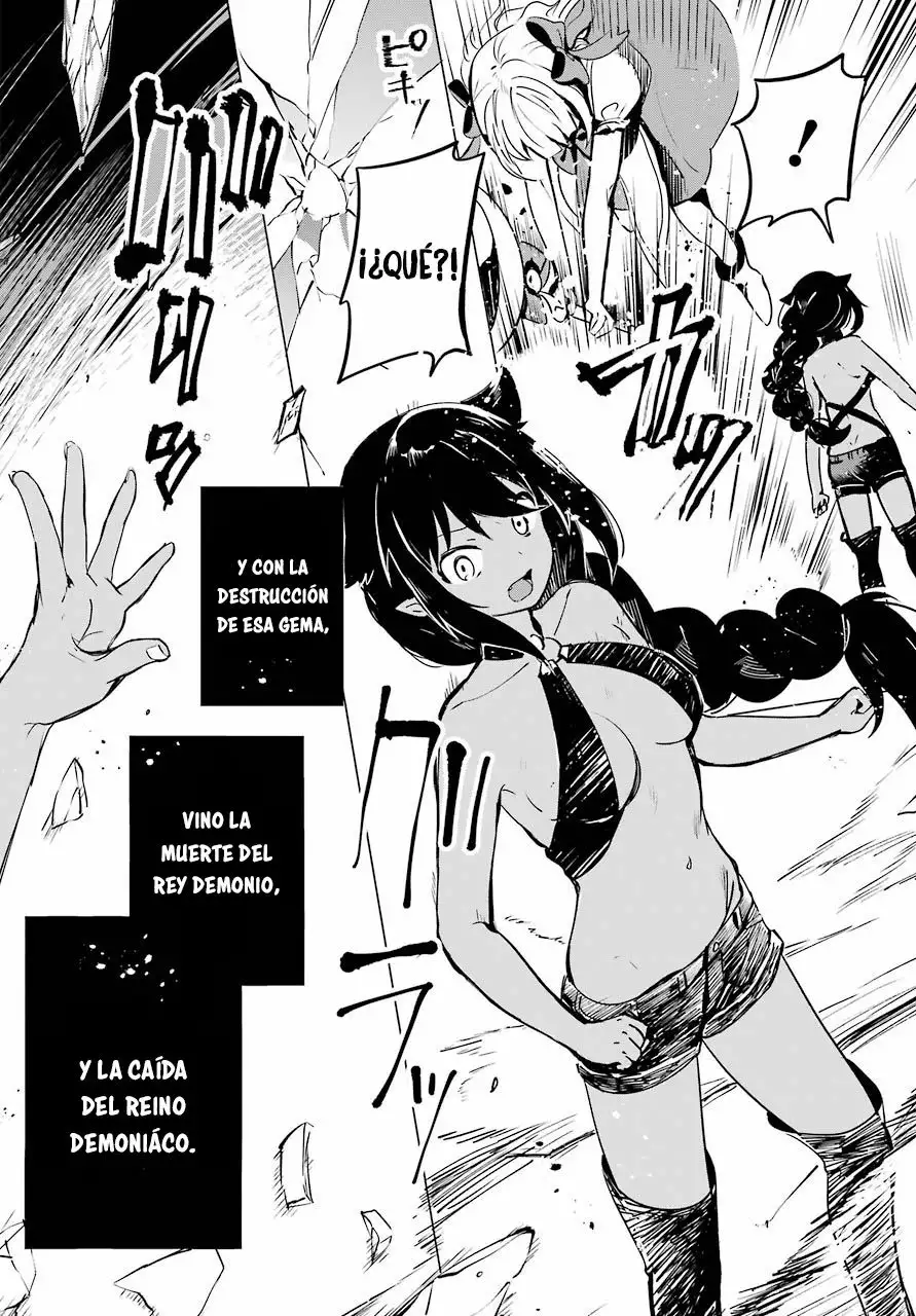 Jahy-sama wa Kujikenai! Capítulo 1 - Page 7