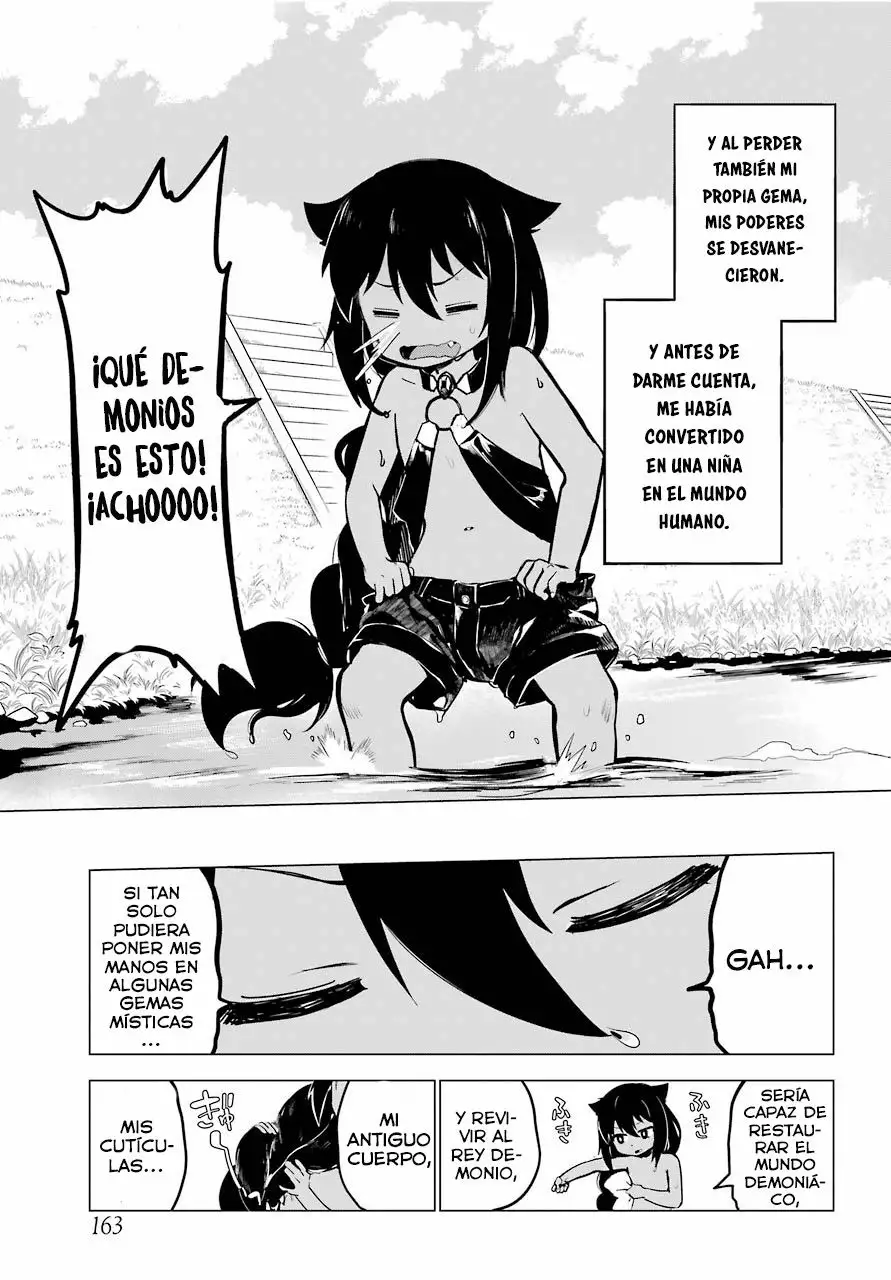 Jahy-sama wa Kujikenai! Capítulo 1 - Page 8