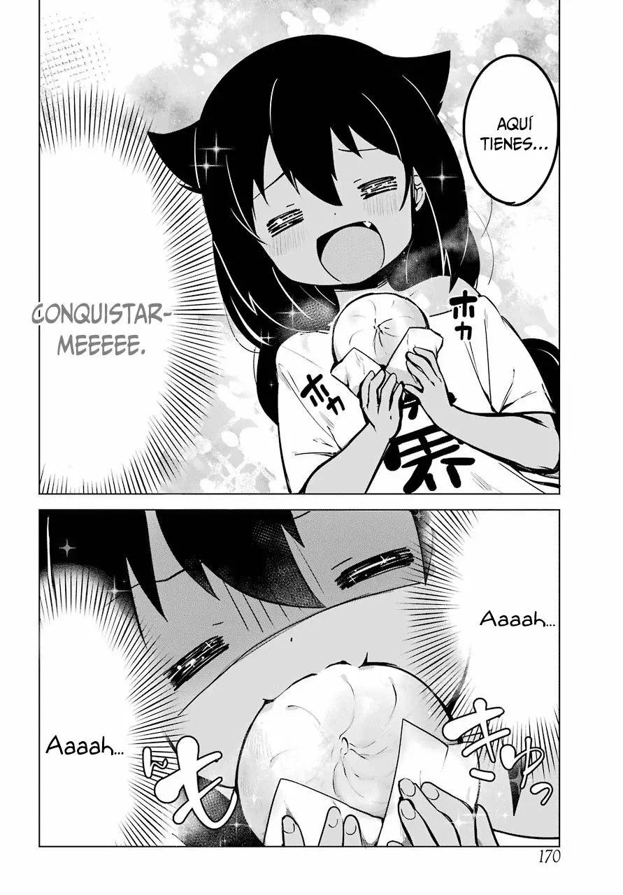 Jahy-sama wa Kujikenai! Capítulo 10 - Page 11