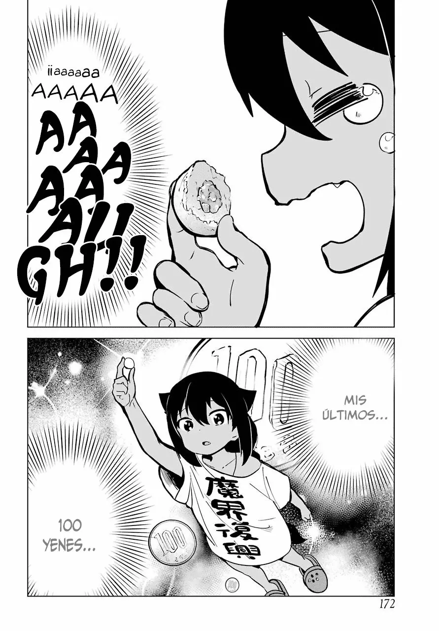 Jahy-sama wa Kujikenai! Capítulo 10 - Page 13