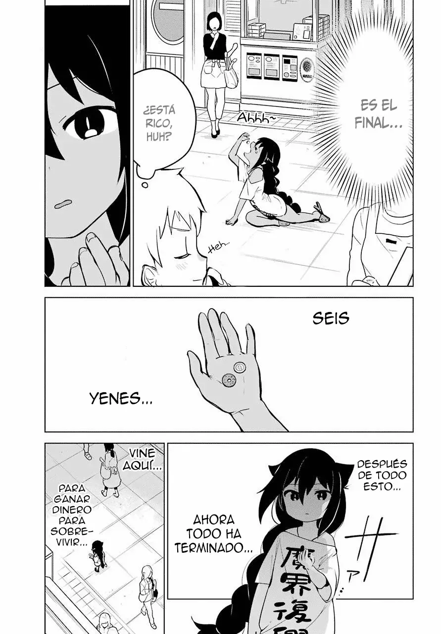 Jahy-sama wa Kujikenai! Capítulo 10 - Page 14