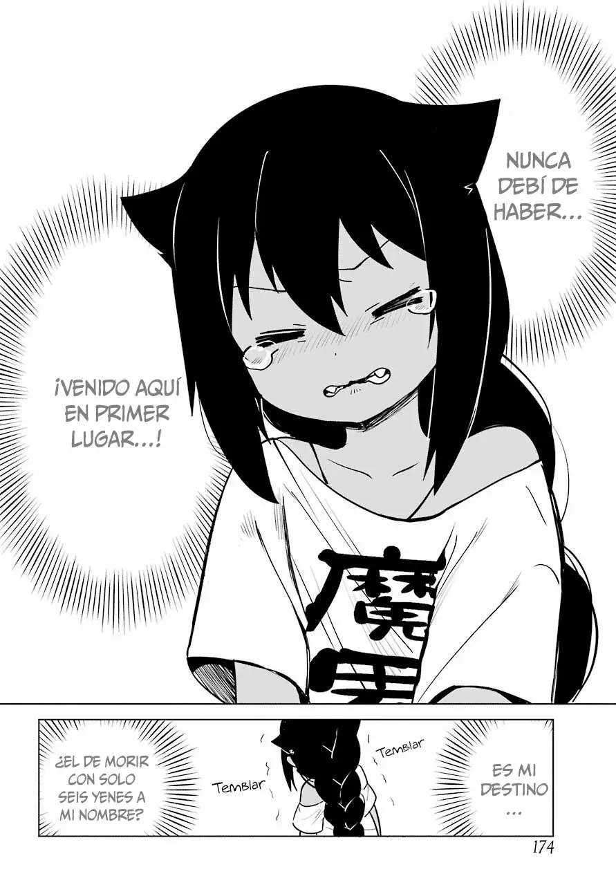 Jahy-sama wa Kujikenai! Capítulo 10 - Page 15