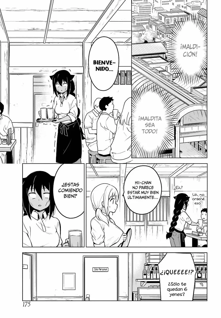 Jahy-sama wa Kujikenai! Capítulo 10 - Page 16