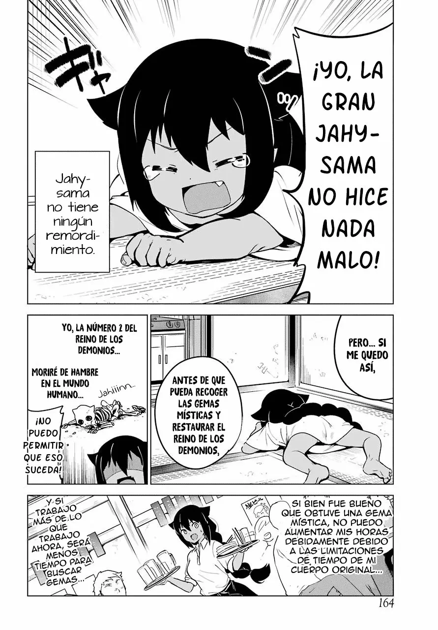 Jahy-sama wa Kujikenai! Capítulo 10 - Page 5