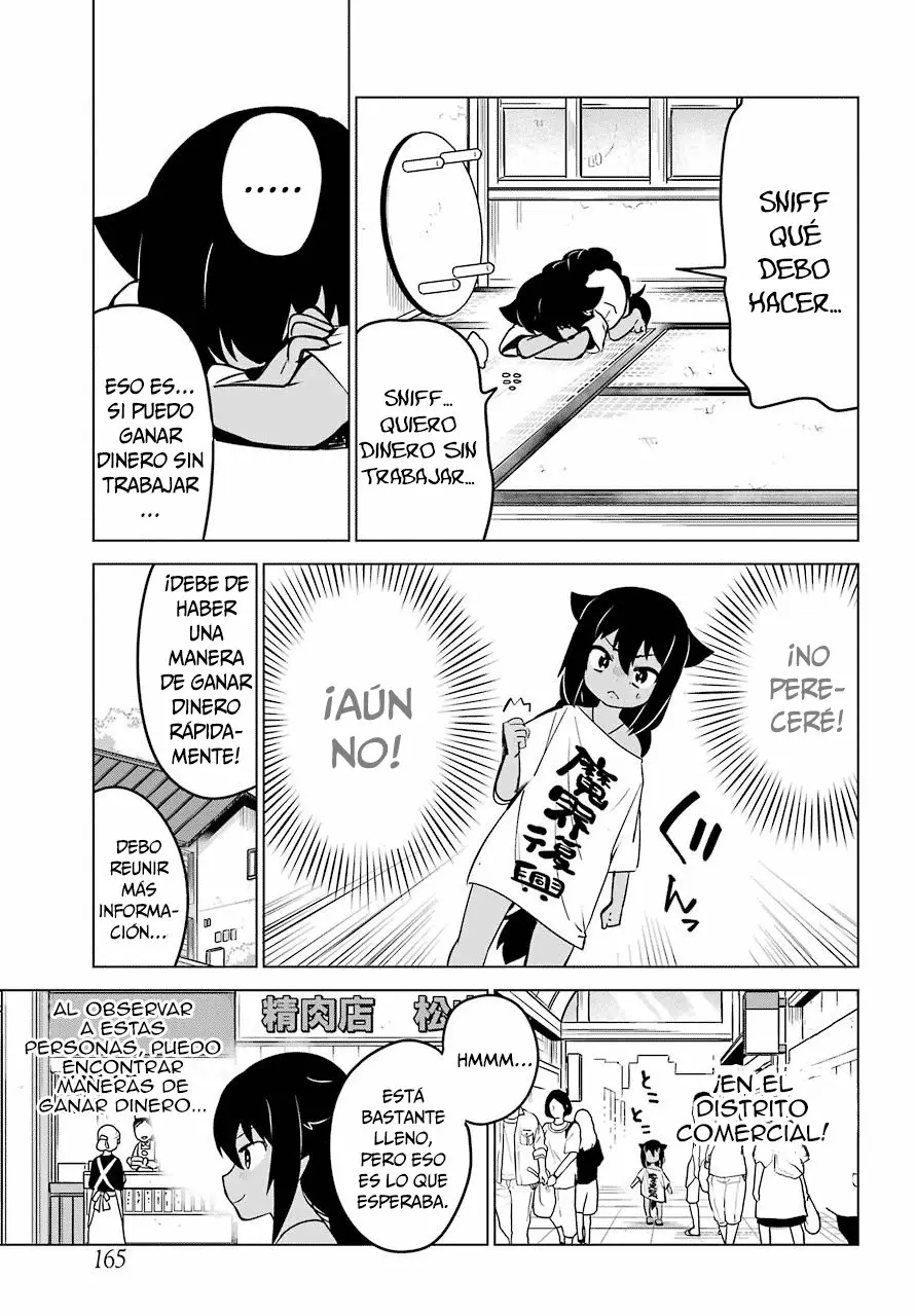 Jahy-sama wa Kujikenai! Capítulo 10 - Page 6