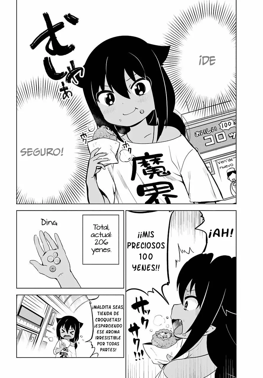 Jahy-sama wa Kujikenai! Capítulo 10 - Page 7