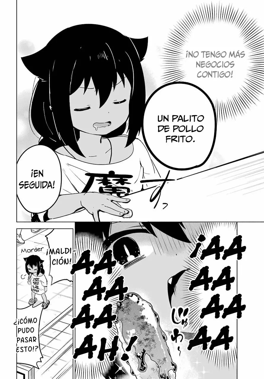 Jahy-sama wa Kujikenai! Capítulo 10 - Page 9