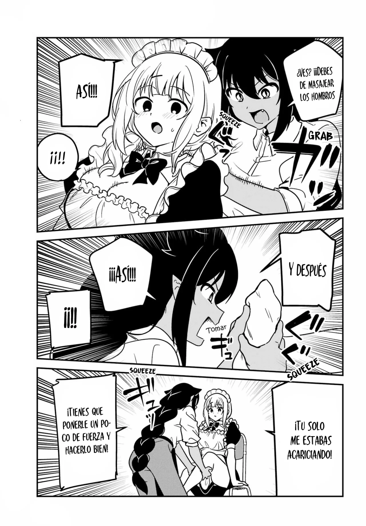 Jahy-sama wa Kujikenai! Capítulo 100 - Page 13