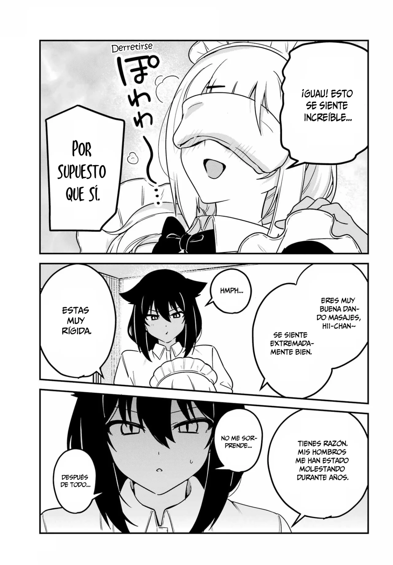 Jahy-sama wa Kujikenai! Capítulo 100 - Page 15