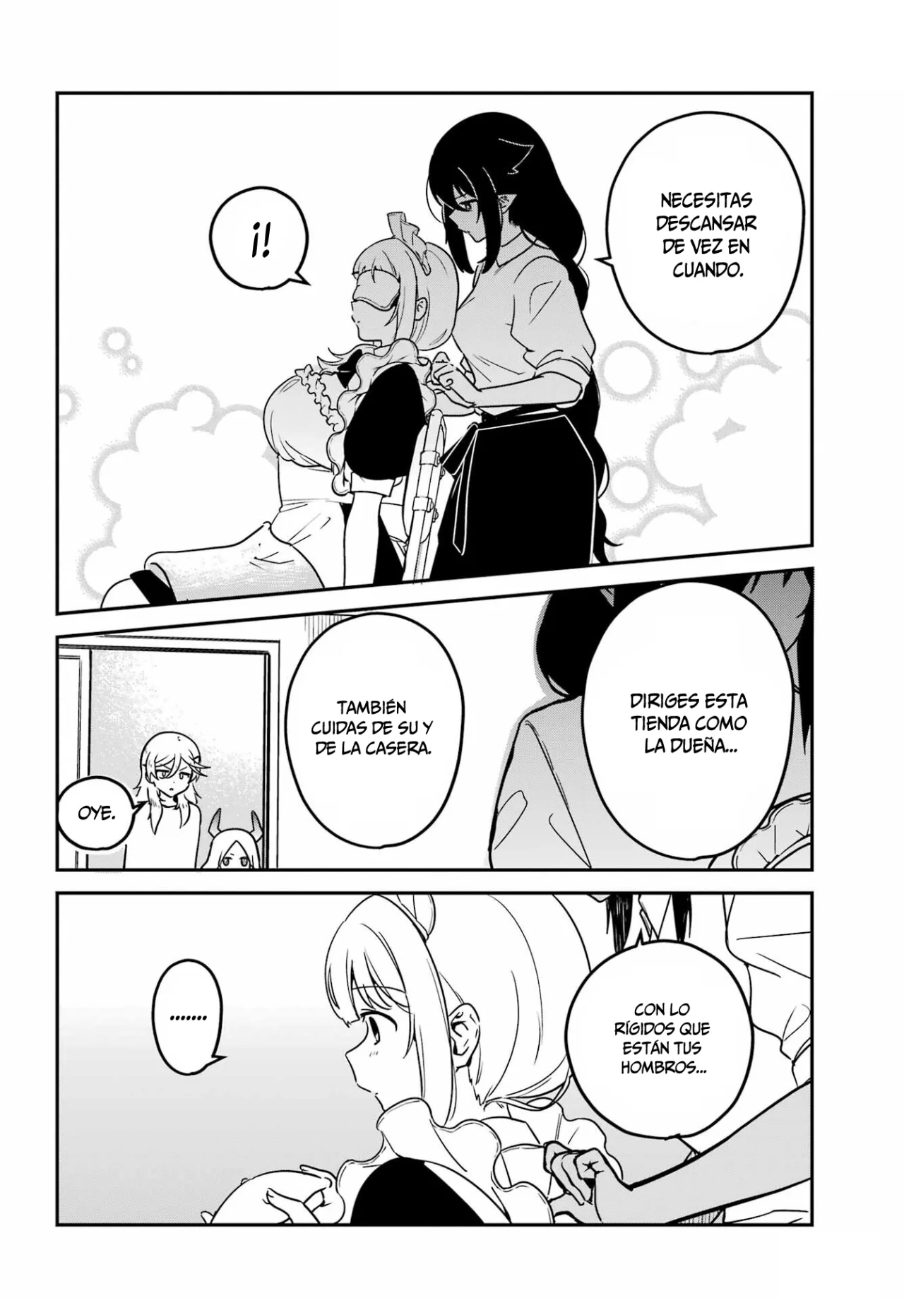Jahy-sama wa Kujikenai! Capítulo 100 - Page 16