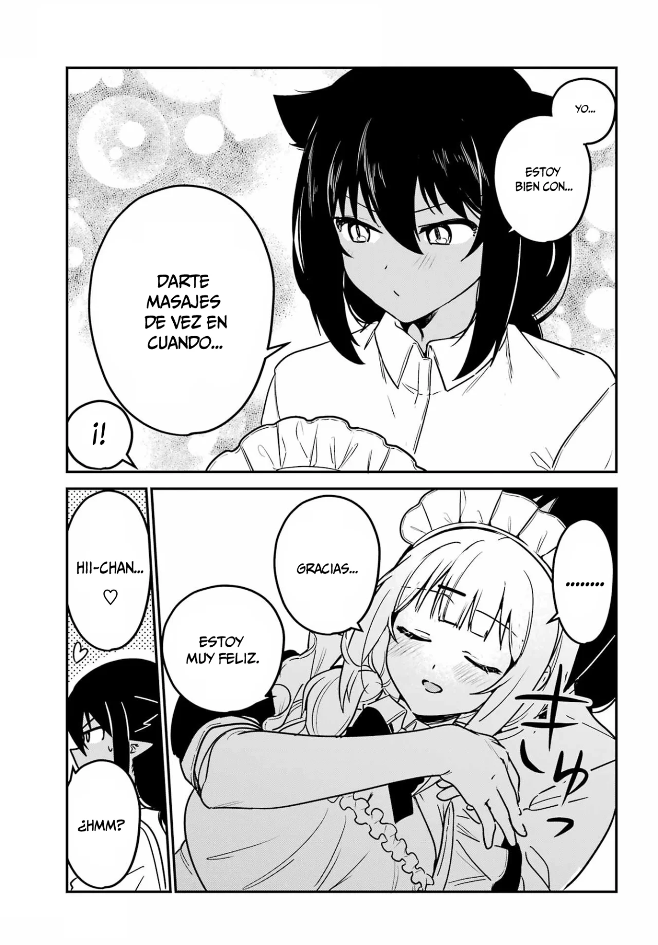 Jahy-sama wa Kujikenai! Capítulo 100 - Page 17