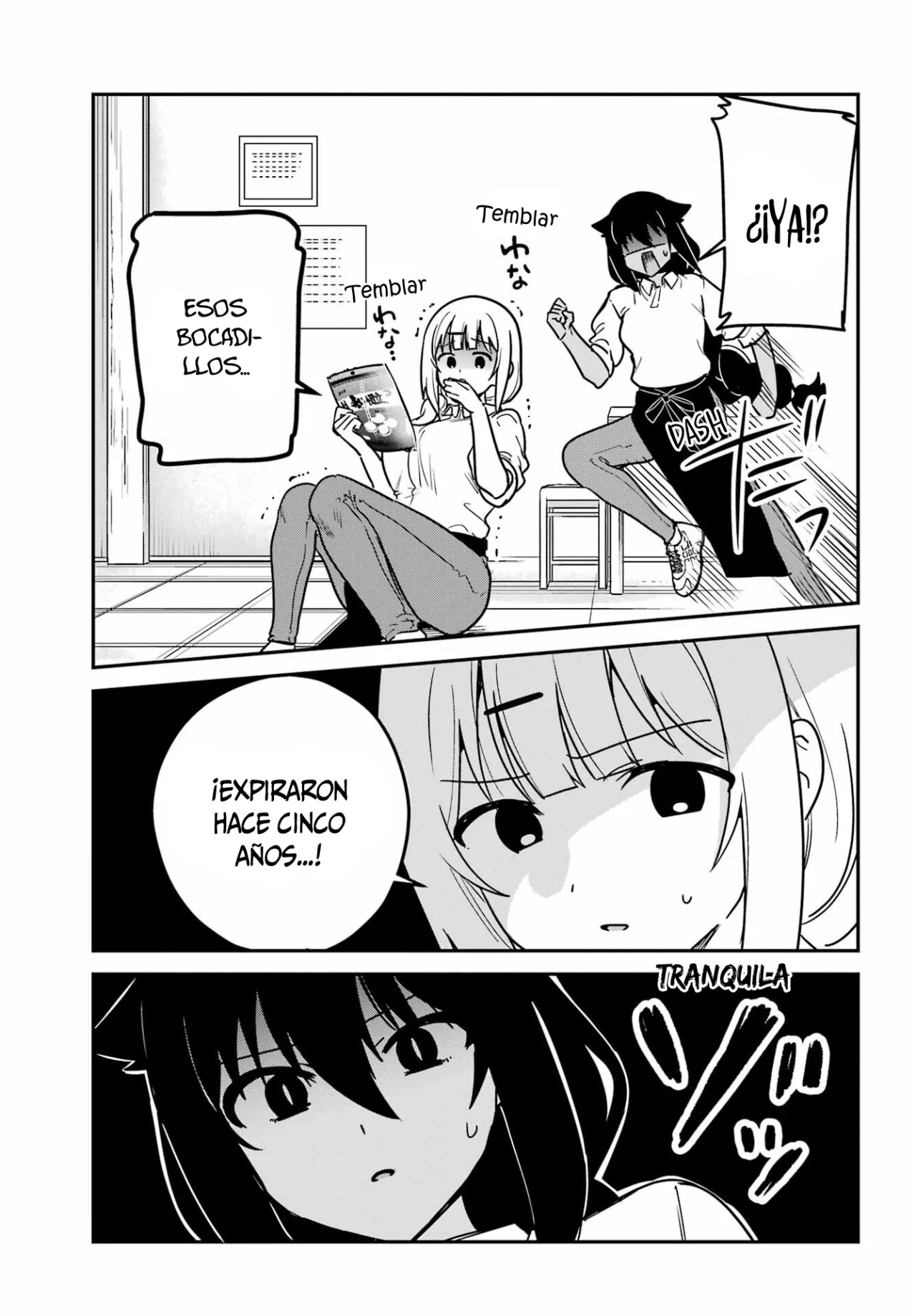 Jahy-sama wa Kujikenai! Capítulo 101 - Page 10
