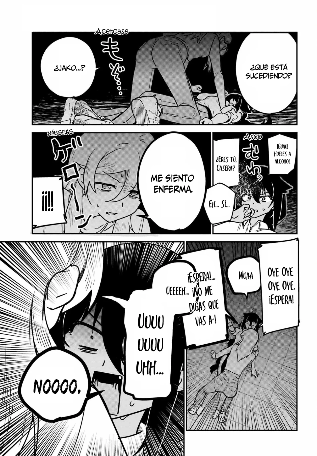 Jahy-sama wa Kujikenai! Capítulo 101 - Page 14