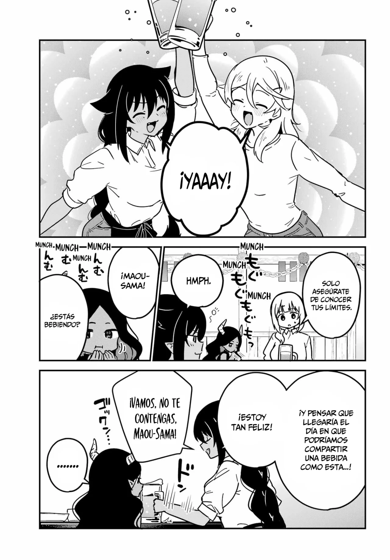 Jahy-sama wa Kujikenai! Capítulo 101 - Page 6