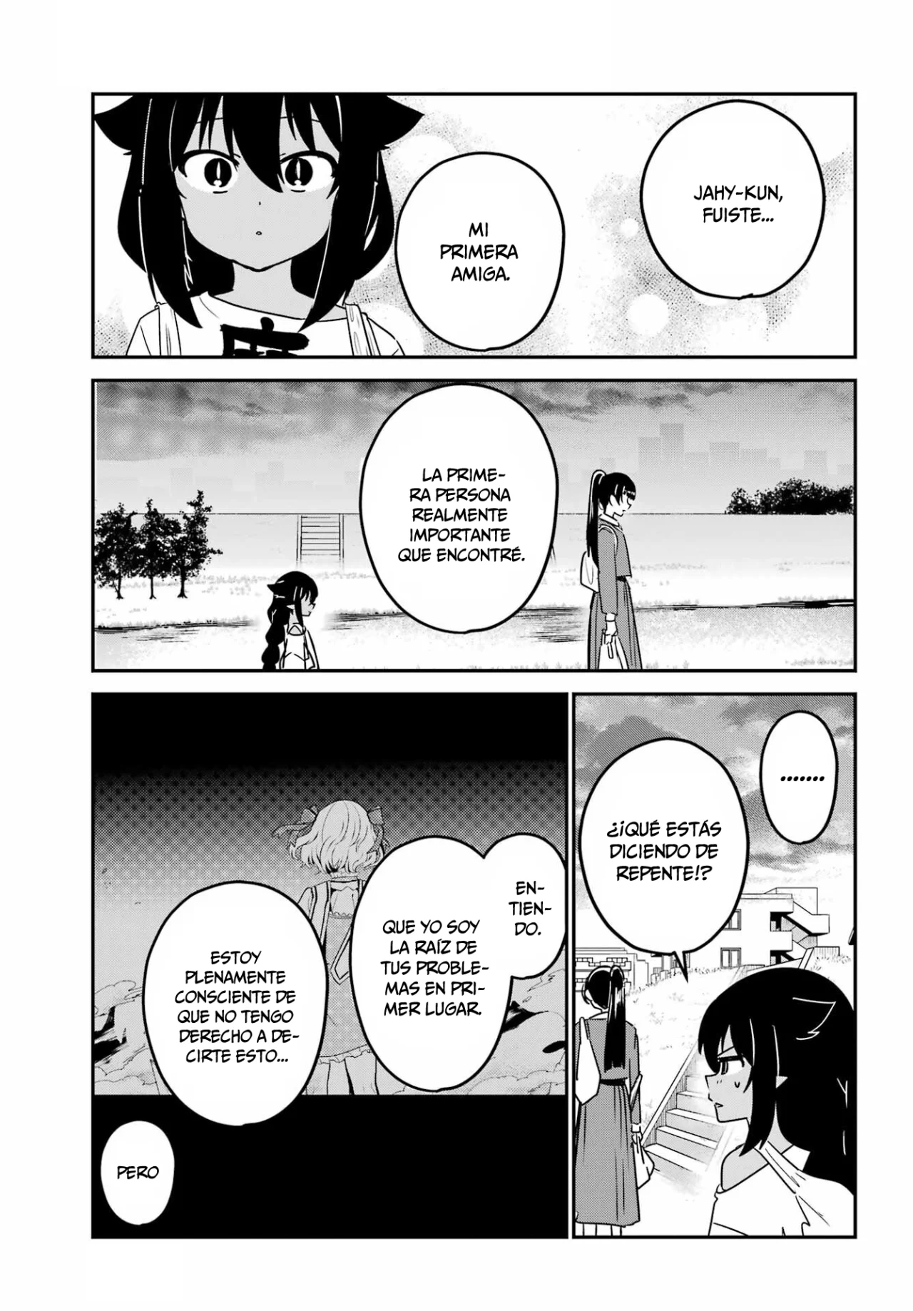 Jahy-sama wa Kujikenai! Capítulo 102 - Page 10