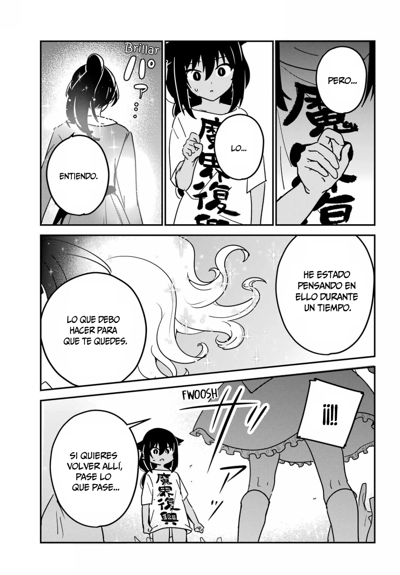 Jahy-sama wa Kujikenai! Capítulo 102 - Page 16