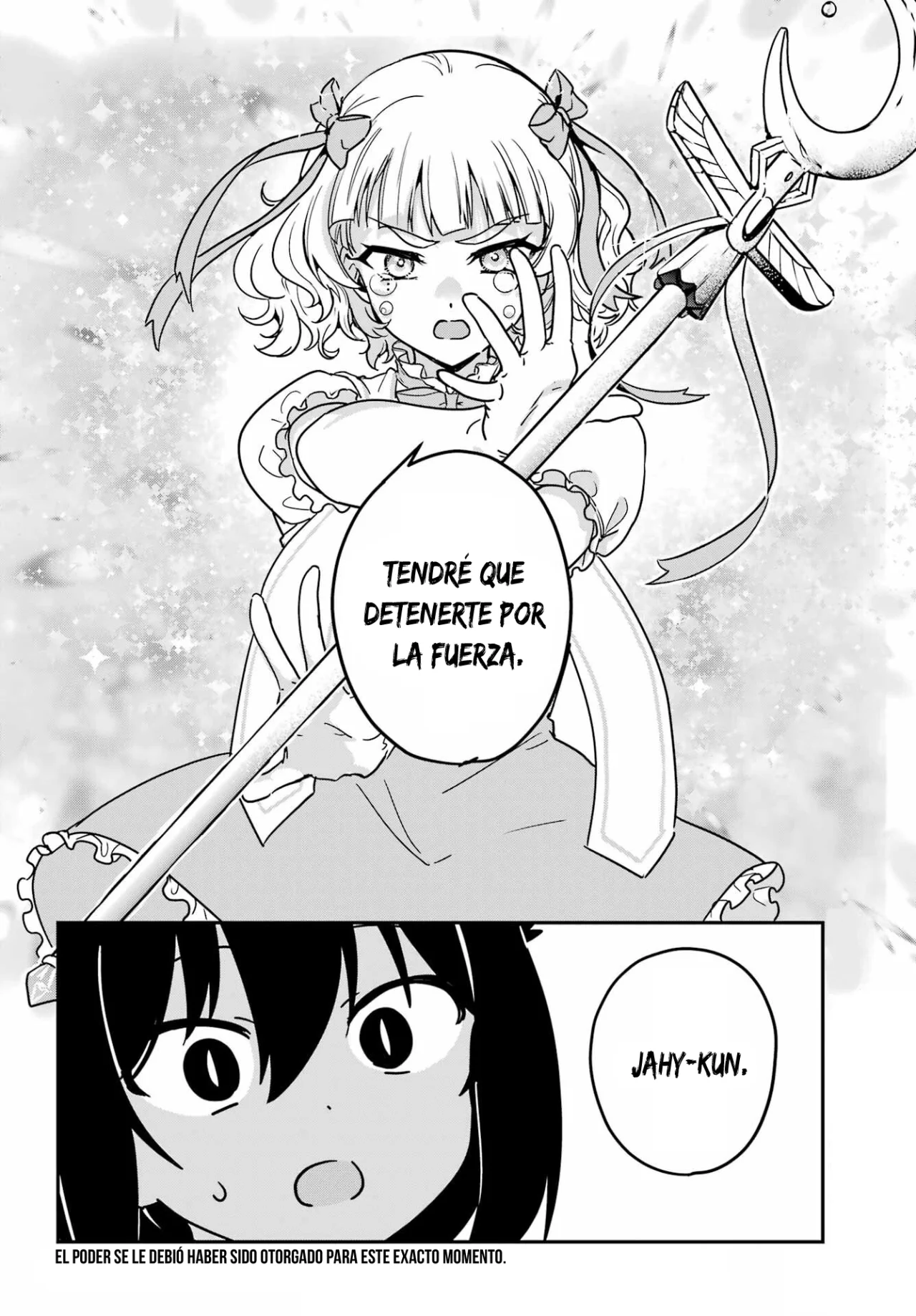 Jahy-sama wa Kujikenai! Capítulo 102 - Page 17