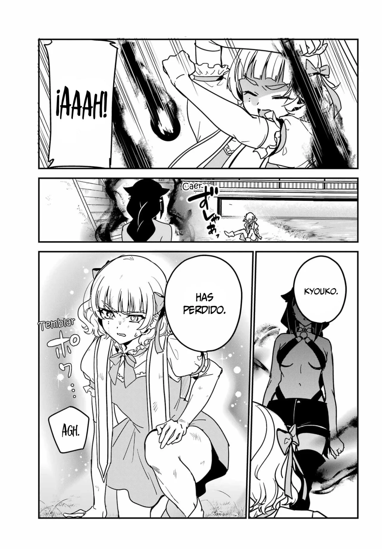 Jahy-sama wa Kujikenai! Capítulo 103 - Page 11