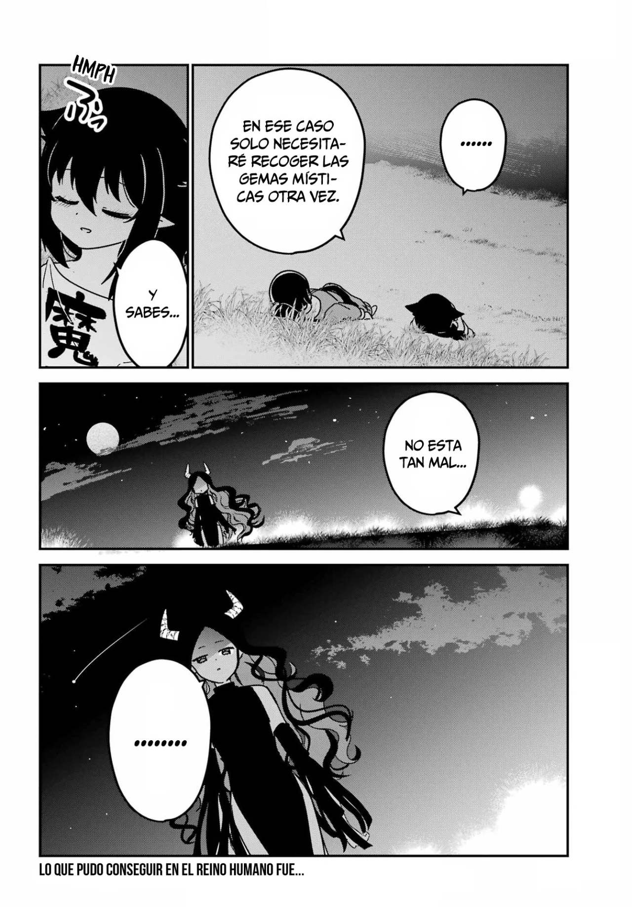 Jahy-sama wa Kujikenai! Capítulo 103 - Page 18