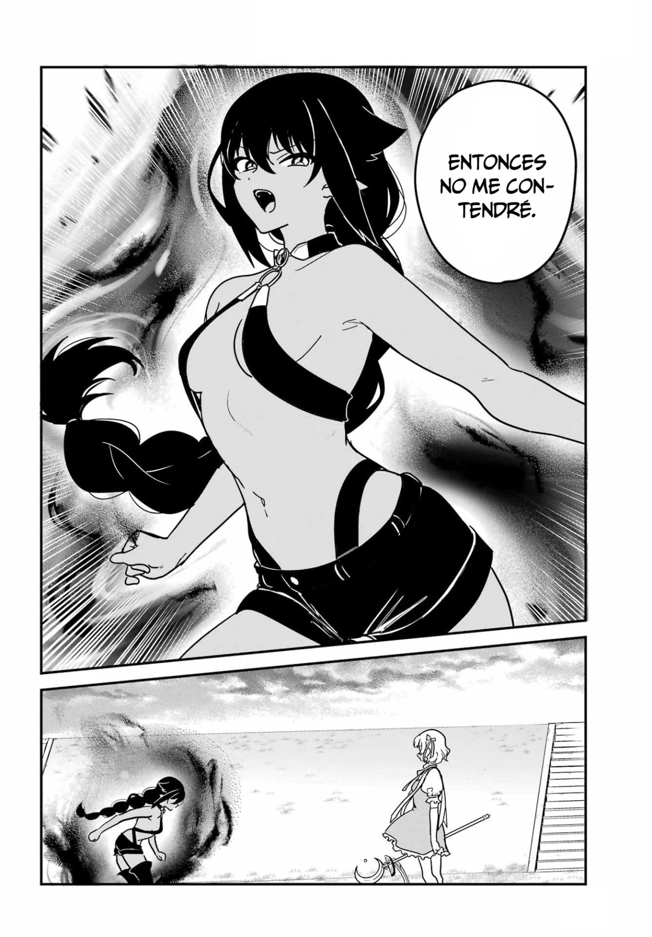 Jahy-sama wa Kujikenai! Capítulo 103 - Page 4