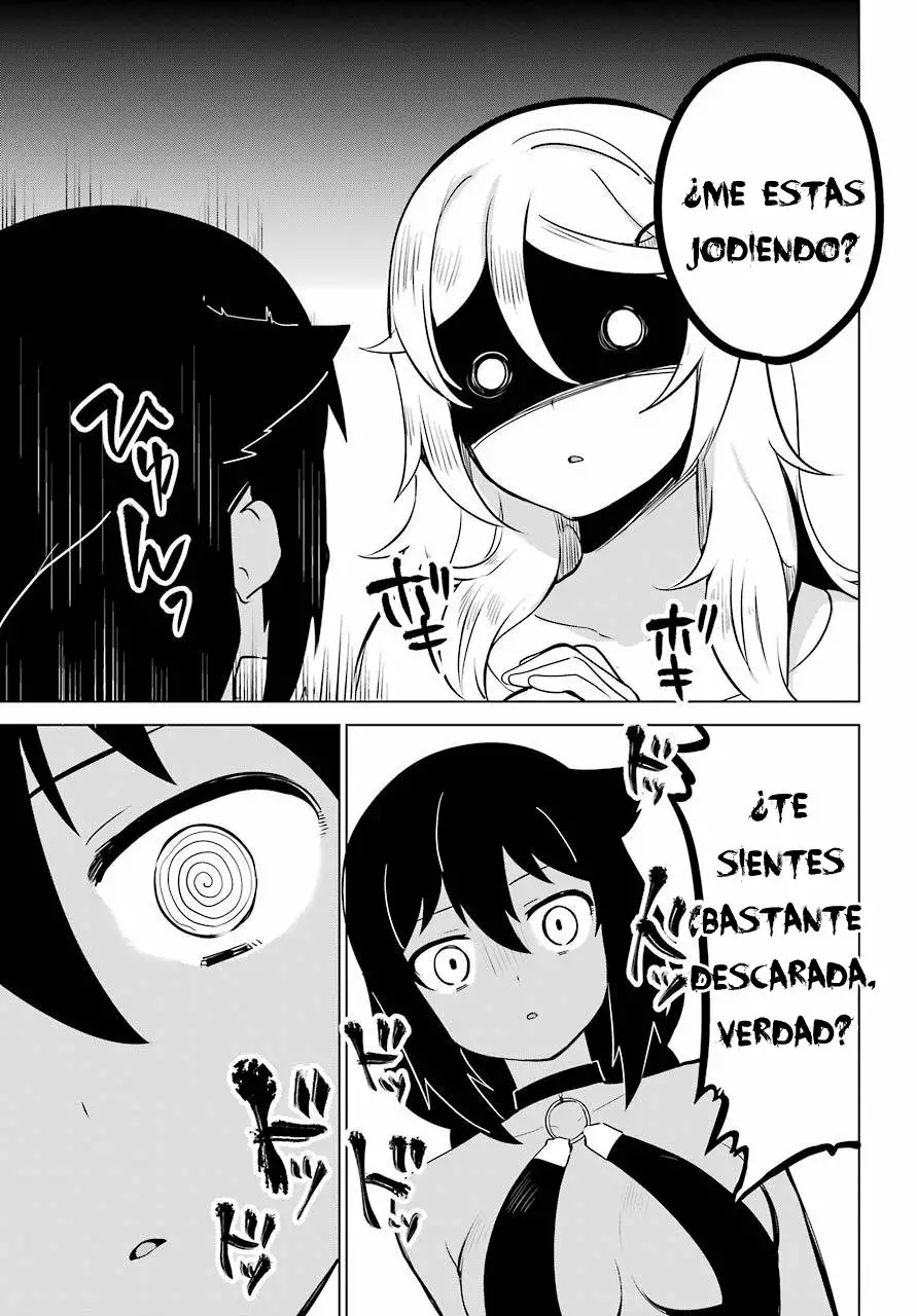 Jahy-sama wa Kujikenai! Capítulo 11 - Page 10