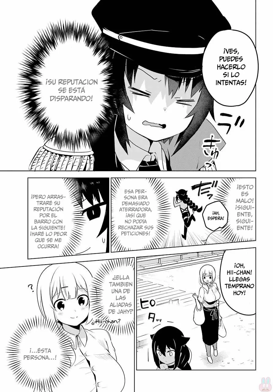 Jahy-sama wa Kujikenai! Capítulo 11 - Page 12