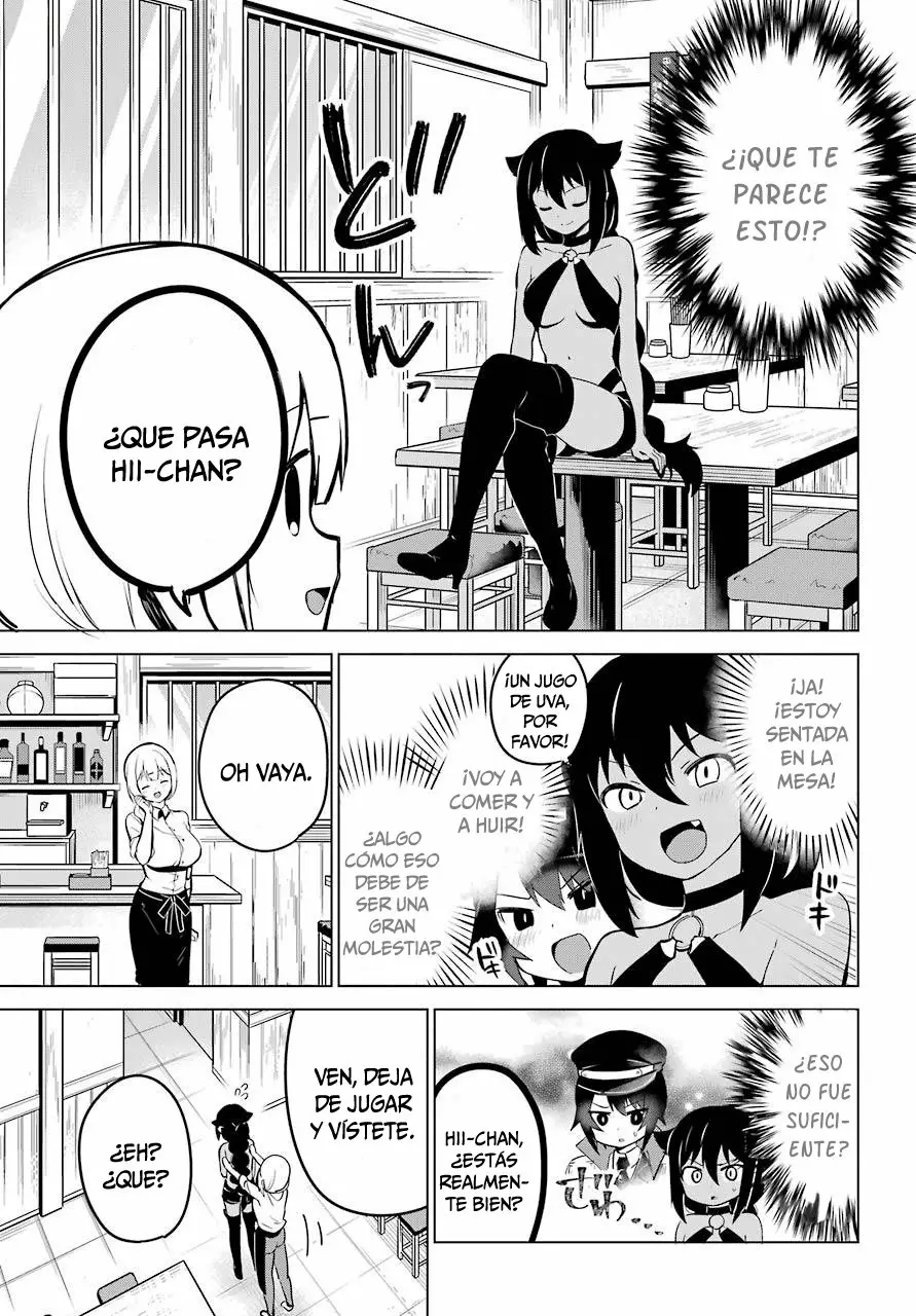 Jahy-sama wa Kujikenai! Capítulo 11 - Page 14