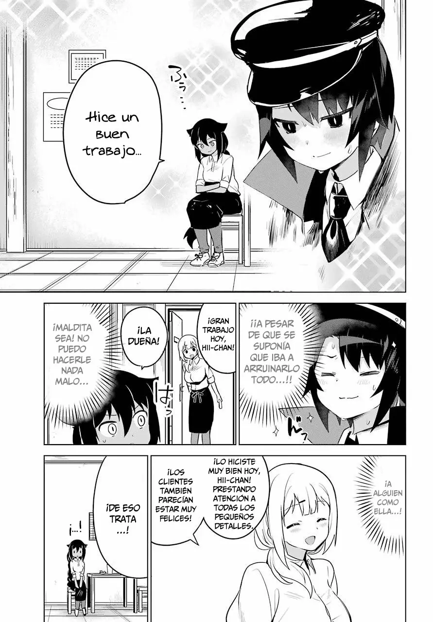 Jahy-sama wa Kujikenai! Capítulo 11 - Page 16