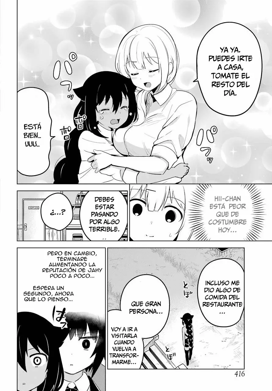 Jahy-sama wa Kujikenai! Capítulo 11 - Page 19